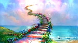 Hopefully, this won't derail the thread for too long. Stairway To Heaven Digital Prints Art Collectibles Vadel Com