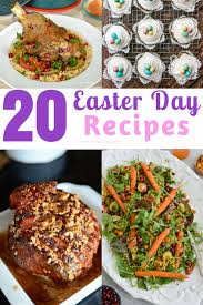 If you're looking for easter dinner ideas for a smaller group that still feel festive, this juicy chicken is the way to go. 20 Truly Tasty Easter Meal Ideas That Everyone Will Love