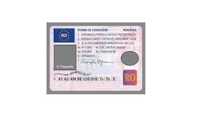 Ia examenul auto din prima. Noi Permise De Conducere Din 19 Ianuarie 2013 Iata Cum Vor Arata 0 100 Ro