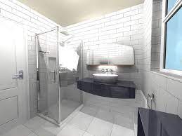 Create bathroom plans with smartdraw's bathroom designer tool. Virtual Worlds Bathroom Design Bathroomdesignvirtual Bathroom Inspiration Modern Bathroom Design Bathroom Design Black