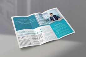 Download Trifold Brochure Mockup Bundle Mockup World