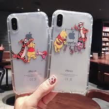 Shop the latest winnie the pooh case iphone deals on aliexpress. Winnie The Pooh Tigger Case Iphone12 Pro Max Iphone11 Pro Max Xs Max Xr X I8 7 6 Plus Soft Phone Case Iphone Case Cover Shopee Singapore