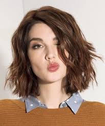 Epingle Par Elise Denevault Sur Coiffure Coiffure Carre Mi Long Coiffure Mi Long Coupe De Cheveux