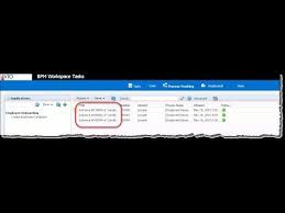 Video Business Friendly Titles In Process Tracking Tab Youtube Avio Consulting Llc Business Process Management Business Video Business