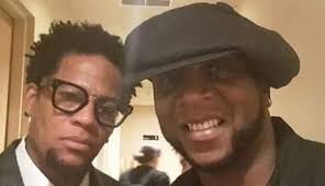 Comedian Earnest Moore's Comedy