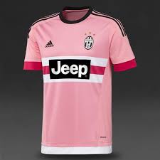 Adidas juventus home jersey 2019/20 black white pink ronaldo # 7 size xxl only. Adidas Juventus 15 16 Away Shirt Mens Replica Pink Bright Pink Black White Pro Direct Soccer Soccer Shirts Jersey Outfit White Adidas