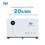 Best wall mounted lithium ion battery from jmbatteries.com