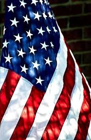 The Bohemian Prep Flag 4th Of July I Love America