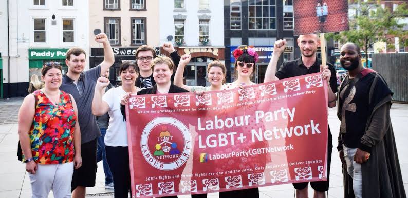 Image result for Liverpool Labour LGBT Network"