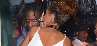 Maybe you would like to learn more about one of these? Is Rihanna Dating Travis Scott Pair Team Up For New Puma Ad Capital Xtra