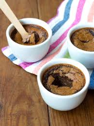 Flan Chocolat Beurre Cacahuete Flan Chocolat Beurre De Cacahuete Flan