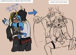 Post 5903190: calaziike Fortnite Remi Sulk