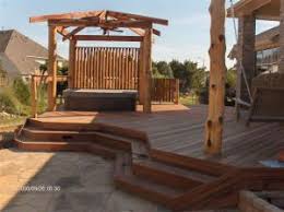 Traditional wood privacy fences are very popular, but also vulnerable to moisture and need to be maintained. Privacy Fences Archadeck Outdoor Living