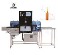 Pharmaceutical Stability Glass Syringe Bottle Oral Visual Optical Light  Ampoule Vial Inspection Machine