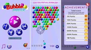 Ready to start the action? Best Free Android Bubble Shooter Games