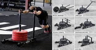 Rogue Dog Sled 1 2 Dog Sledding Diy Gym Equipment Indoor Gym