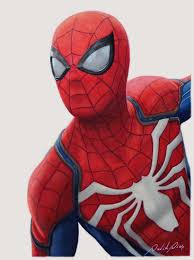 Print Spiderman A4 Size Etsy Spiderman Drawing Spiderman Art Spiderman Pictures
