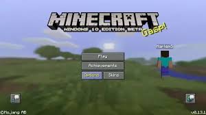 This will take you to a microsoft page where you can redeem your code for the game. Why Is Minecraft Windows 10 Edition Not Free For Pc Users Quora