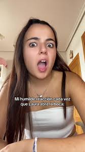 Reacción Humilde a Laura Muñoz en OT 2025