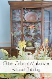 ©2021 the salvation army thrift store, nro. China Cabinet Makeover Without Painting 3 Little Greenwoods