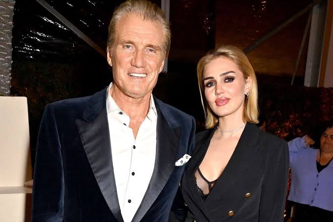 Con hasta 60 años de diferencia: 9 famosos que se casaron con mujeres más jóvenes que sus hijos - La Cuarta