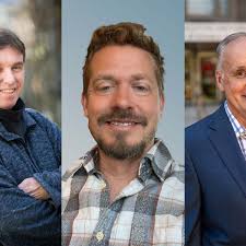 Meet the 2024 John S. Perkins Award Winners