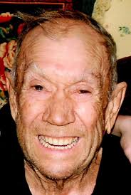 Obituary information for Wilfred Berry