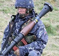 UK OpFor ~ Blue Disruptive Pattern Material | Joint Forces News