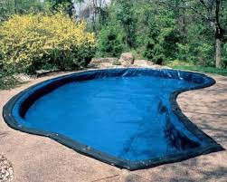 Hpi Inground Pool Winter Covers 15 Year Swimming Pools Inground Pool Inground Pools