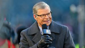 Dan Patrick out as NBC's Sunday night NFL host