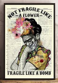 Pin By Personal On Artwork In 2020 Art Quotes Frida Kahlo Feminist Art
