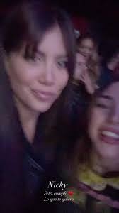 Celebración de Cumpleaños de Nicki Nicole junto a Wanda Nara