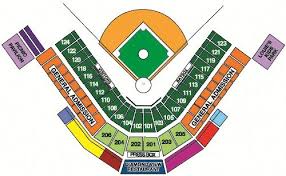 28 Veritable Binghamton Senators Seating Chart