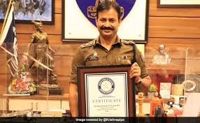 (ips) is a distributor of pipe, fittings, flanges and valves. Ips Officer Krishna Prakash Makes It To World Book Of Records For This Achievement