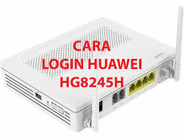 Selain modem huawei, ada provider yang juga menggunakan modem zte untuk para pelanggannya. Cara Login Huawei Hg8245h Dengan Mudah Ikuti Panduan Berikut Ini