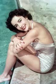 Todd, who was taylor's third husband and one of the two big loves of her life won the oscar for. Vintage Elizabeth Taylor Photos And Style Elizabeth Taylor S Birthday