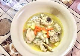 Makanan yang berasaskan sup biasanya sangat melegakan terutama pada musim sejuk. Resepi Sup Ayam Paling Ringkas Resepi Merory Sedap Betul