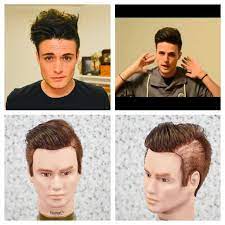 Pin On Men Haircuts And Styles