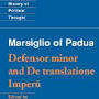 Profile Picture of Marsiglio padua defensor minor and de translatione imperii (@cambridge.org) on Google