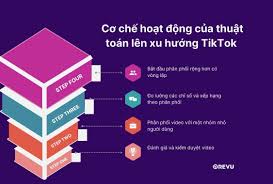 Thuật toán lên xu hướng TikTok: Cách đạt triệu view trên TikTok