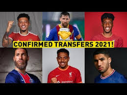 Get all the latest liverpool breaking news, team news, transfer rumours. Football Confirmed Transfer News 2021 Summer Ft Ramos Psg Sancho Man Utd Messi Youtube