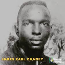 Today would have been James Earl Chaney's 81st birthday. "Those who knew  James described him as someone who was wholeheartedly committed to the  fight for civil rights. At an early age, James