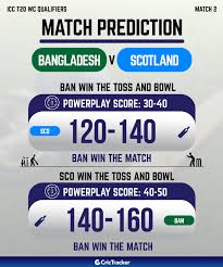 Check ban vs sco dream11 prediction: Gb7xjxr9a Lidm