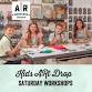 KIDS ARt Drop at AR Workshop Frederick event in Frederick, MD