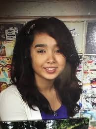 Missing NHC Teen Persona desaparecida Nombre completo: Amaya Lopez Edad: 16  Altura: 5'3 " Peso: 130 Construcción: promedio Color de ojos: Marrón oscuro  Color del cabello