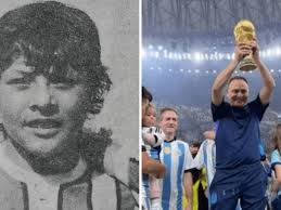 Lo que soñó como futbolista, lo cumplió como médico: Conoce la historia del  pampeano Armando Daniel Martínez