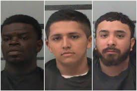 Lubbock's Mugshot Monday: Two Texas Top Gang Fugitives Captured