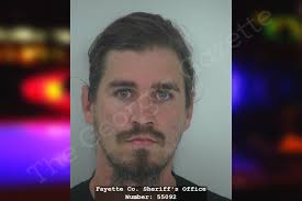 Beau Petit — Fayette County Jail Bookings