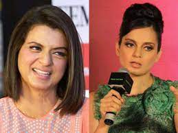 But as much as i admire currently kangana and her sister seem unhappy after her movie manikarnika didn't get enough. You Have Asked The Wrong Person To Apologize Kangana Ranaut S Sister Rangoli Chandel Bashes Media Hindi Movie News Times Of India