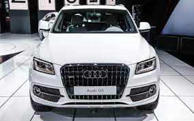 2014 Audi Q5 Changes Audi